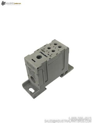 Used MERSEN FSPDB2A Terminal Blocks Kentucky US | Industrial Parts R Us Inc. #885404