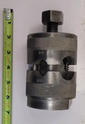 Used WILLIAMS NO. 1-B BORING BAR HOLDER Misc Industrial Equipment Kentucky US | Aucto #686564
