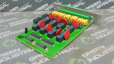 Environmental Systems Corp 112-3310 Data Logger Relay Output Card Used