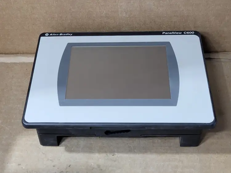 Used ALLEN-BRADLEY 2711C-T6M Miscellaneous MRO British Columbia CA | Lenmark #837377