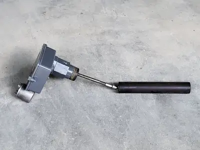 USED FISHER L2E