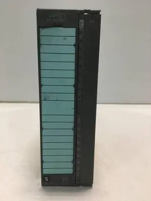 USED SIEMENS 6ES7 331-7KB02-0AB0