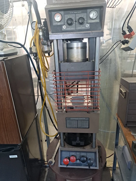 Used 1980 MORGAN-PRESS G-100T Injection Molding Machines Massachusetts US | Revelation Machinery #403479