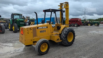 USED 1994 DEERE 482C