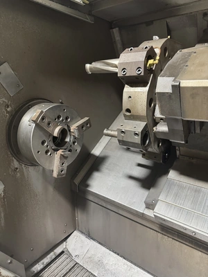 2011 HAAS SL-40 Precise Universal Lathes | Bayou Machinery (4)