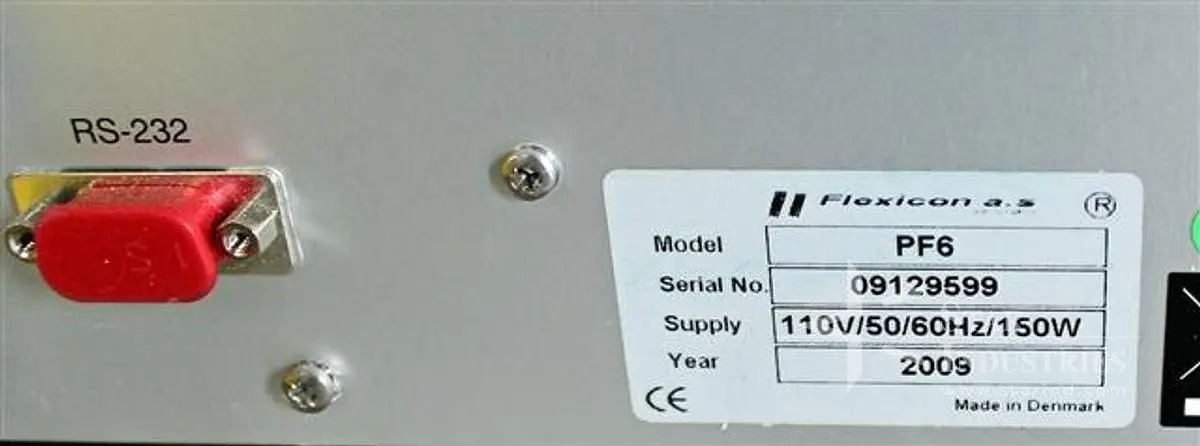Used _UNKNOWN_ PF6 Aseptic Fillers California US | Star Industries #1255216