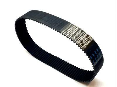 USED POGGI TIMING BELT 8MM PITCH 880MM L X 50MM W