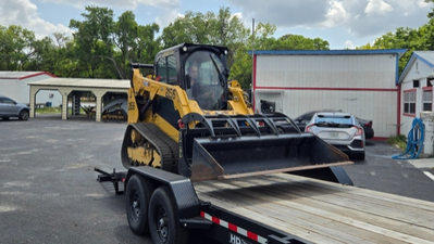 USED 2023 Caterpillar 259D3
