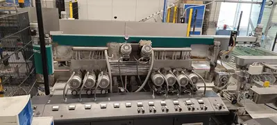 USED 2018 BOTTERO TRANSFER 500P
