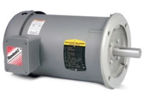 Baldor VM3534 General Purpose AC Electric Motor, .33HP, 1725RPM, 3PH, 60HZ [New]