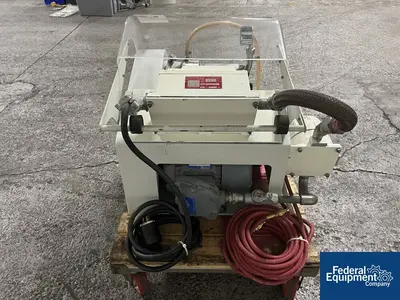 USED Dyno-Mill Dyno Mill Laboratory Mill, Type KDL.