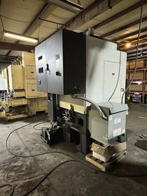 2018 DOOSAN PUMA V400L Vertical Boring Mills (incld VTL) | Lion Machinery (6)