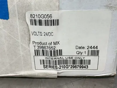Used ASCOREDHAT 8210G100 Pumps Ohio US | HGR 24 #1543295
