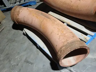 12" 45 Deg Long Radius Elbow