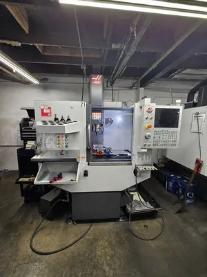 2018 HAAS MINI MILL Vertical Machining Centers | Machinery Network (1)