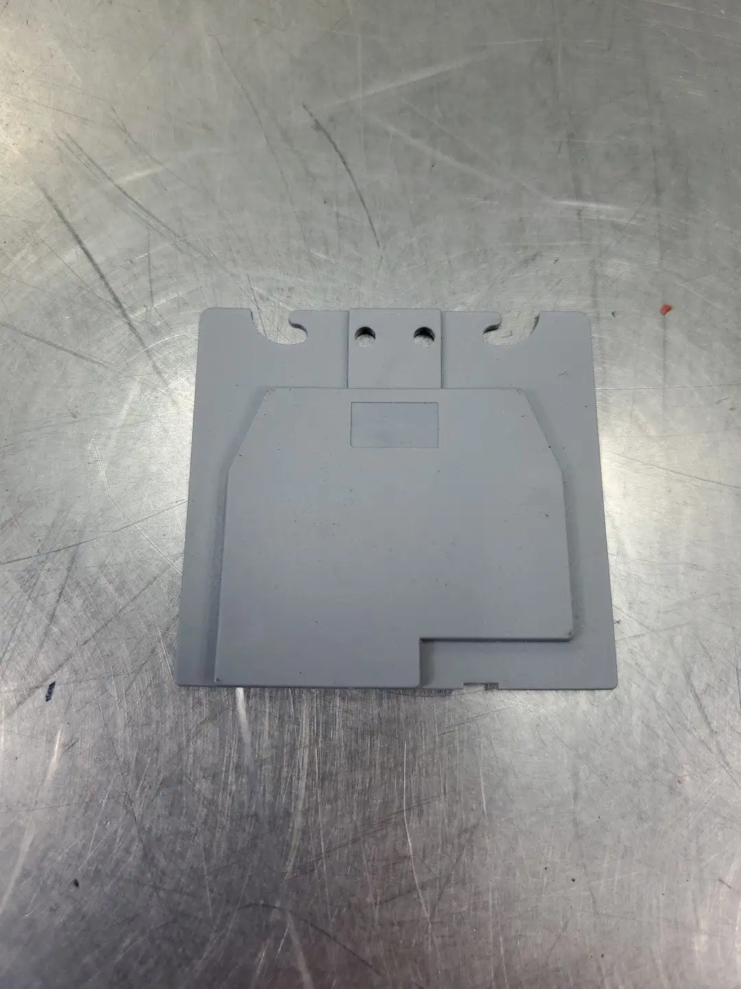 ABB Entrelec SCM6 GRIS 1SNA118707R0300 End Pieces, Lot of 10. 4D-43