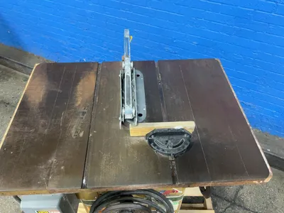 Used POWERMATIC HOUDAILLE 66 Woodworking Table Saws Ohio US | HGR 24 #1056358