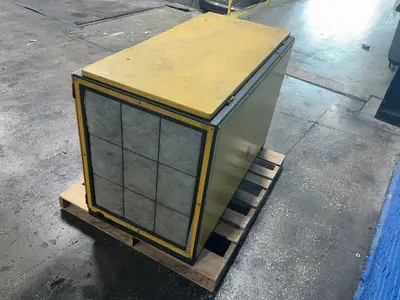 Used 1994 KAESER AS30 Rotary Screw & Sliding Vane Air Compressors Ohio US | HGR 24 #1453548