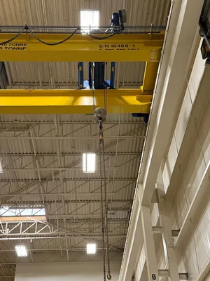 CANADIAN CRANE DOUBLE GIRDER Bridge Cranes | ListingHippo (5)