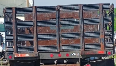Used 2015 TRUCK TECH ENGINEERS 20 FT STAKE Flatbed Trucks Michigan US | Proxy Equipment #1425978