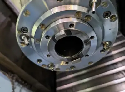 2013 MATSUURA MX-520 Vertical Machining Centers | Machinery Resources International (7)