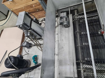 ABA CNC Surface Grinder, in working condition, VIDEOS
