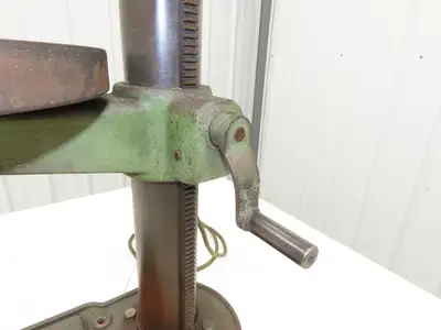 Kira KRT-340 Bench Drill Press Drilling 13mm Tapping 12mm Capacity 230V 3Ph