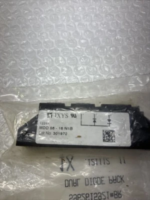 NEW IXYS MDD56-16N1B