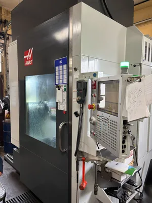 2019 HAAS UMC-750SS MACHINING CENTERS, VERICAL (5-Axis or More) | Prime Machinery (3)
