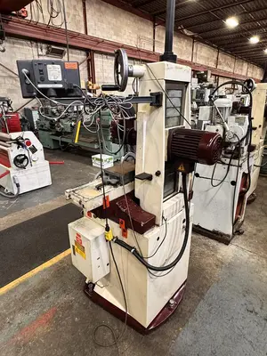 Used CHEVALIER FSG-618M Reciprocating Surface Grinders Ontario CA | Trader Machinery Inc #1289368