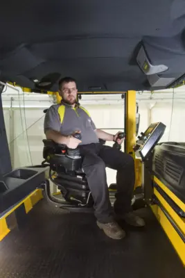 BOMAG RS 460 Soil Stabilizer - Recycler | Mid South Machinery (7)