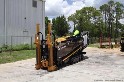 Used 2023 VERMEER 2023 VERMEER D20X22 S3 Drill Rigs Florida US | HDD Broker #1346151