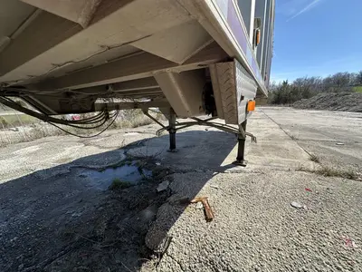 Used 2000 EAST 39' X 96" Dump Trailers Kentucky US | Proxy Equipment #1388608