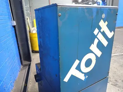 Used TORIT VS 550 Dust Collectors Ohio US | HGR 24 #1265918