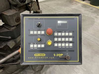 USED HYD-MECH S-20P SERIES III