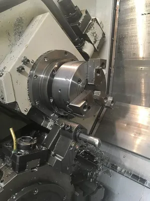 2005 DOOSAN PUMA MX2000ST CNC Lathes (Turning Centers) | Machinery Resources International (5)