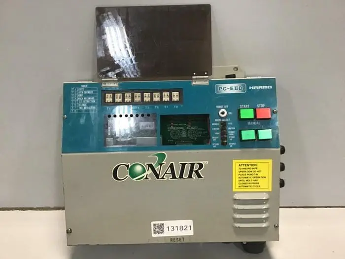 Used CONAIR EX-150 Interface Monitors Michigan US | Ideal Machinery #603512