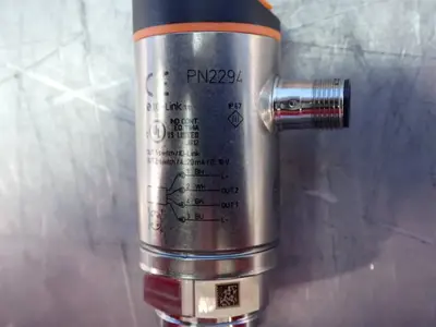 USED IFM ELECTRONIC PN2294