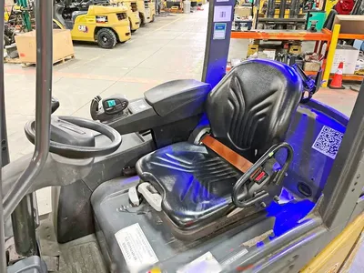 2017 CATERPILLAR 2ET4000 Forklift Trucks | CNCsurplus (13)