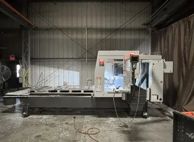 2023 HAAS GR-510 Gantry Machining Centers (incld. Bridge & Double Column) | PM Machines (7)