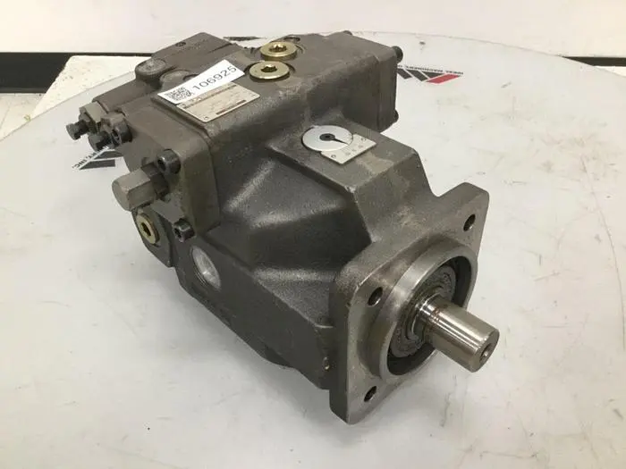 Used BRUENINGHAUS HYDRAULIK AA4VS071FRG1 Pumps Michigan US | Ideal Machinery #605505