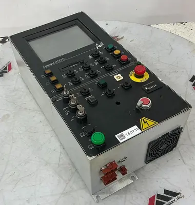USED HPM COMMAND 9000 COMMAND 9000