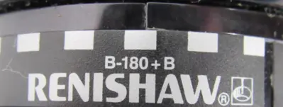 NEW RENISHAW PH50 PROBE HEAD B-180+B RQ798832 A/1330/0010