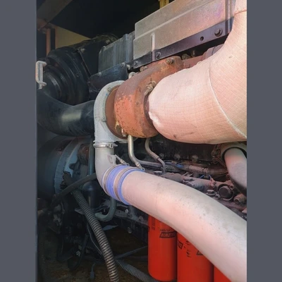 350kW Triton Diesel Generator