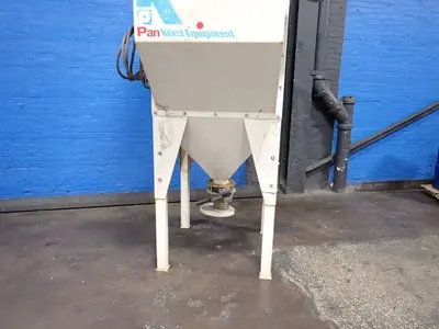 Used PAN ABRASIVES 05 Dust Collectors Ohio US | HGR 24 #900442
