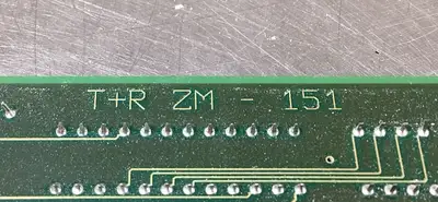 Used Beckhoff Beckhoff C1510-2 T+R ZM-151 3D-31 PLC Processors | Palmetto Automation #1151615