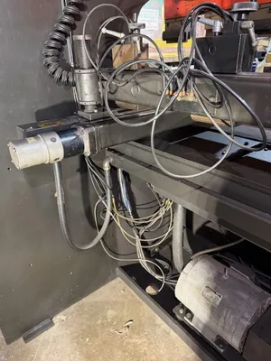 USED 1991 AMADA RG 100S