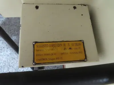 2004 ACER GROUP Supra-818AHD Reciprocating Grinders | MD Equipment Services LLC (20)