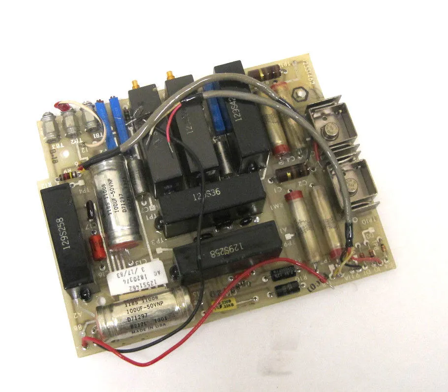 TAYLOR 15S149 INPUT PC BOARD