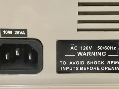 USED GW INSTEK GDM-8135
